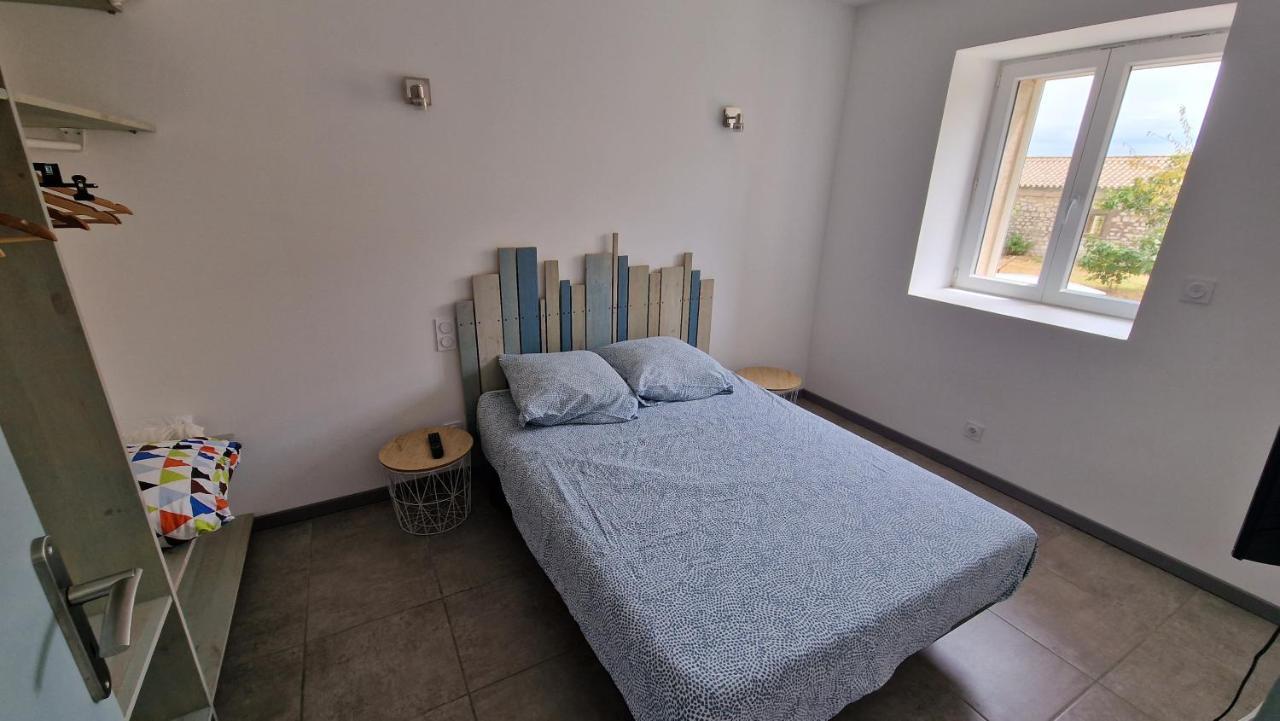 Résidence du Portail d'Avail Sigean Esterno foto
